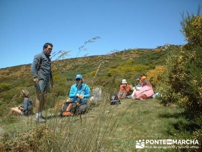 Ruta Lago de Sanabria - rutas senderismo; senderismo cerca de madrid